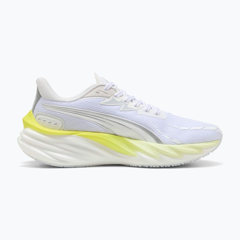 Scarpe da corsa da donna Puma Velocity Nitro 4 white 2