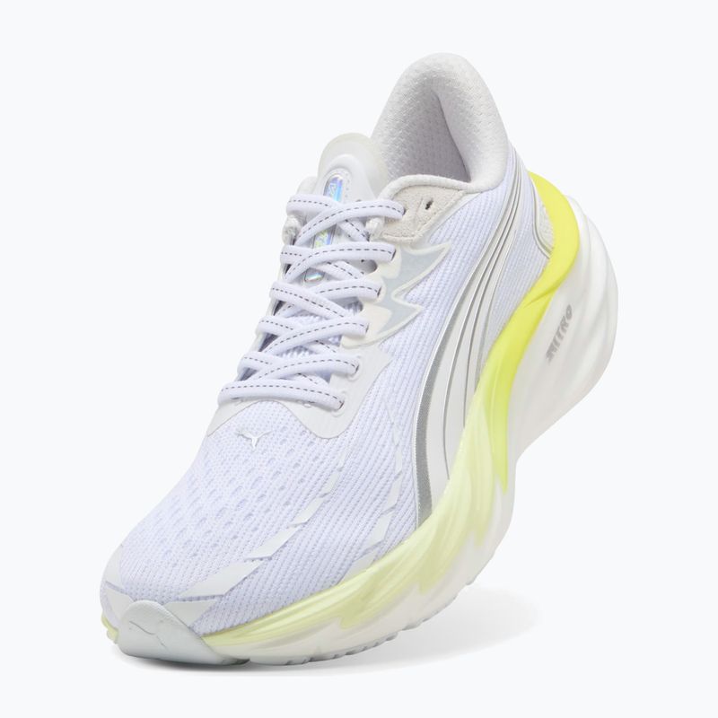 Scarpe da corsa da donna Puma Velocity Nitro 4 white 3