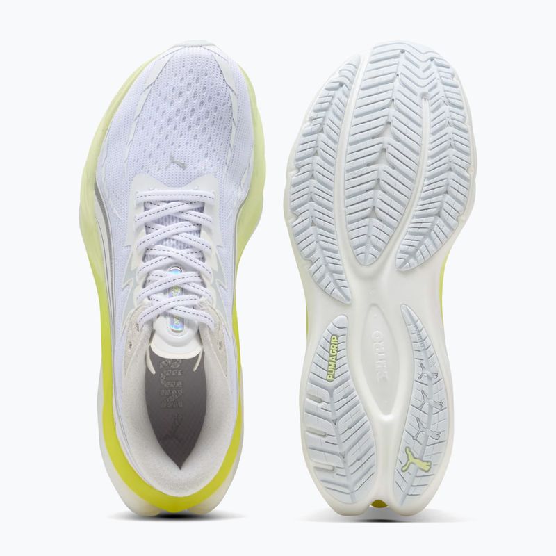 Scarpe da corsa da donna Puma Velocity Nitro 4 white 5