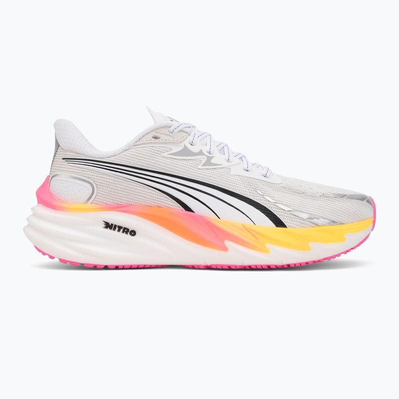Scarpe da corsa donna Puma Velocity Nitro 4 white 2