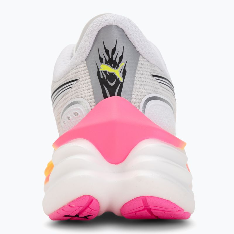 Scarpe da corsa donna Puma Velocity Nitro 4 white 6