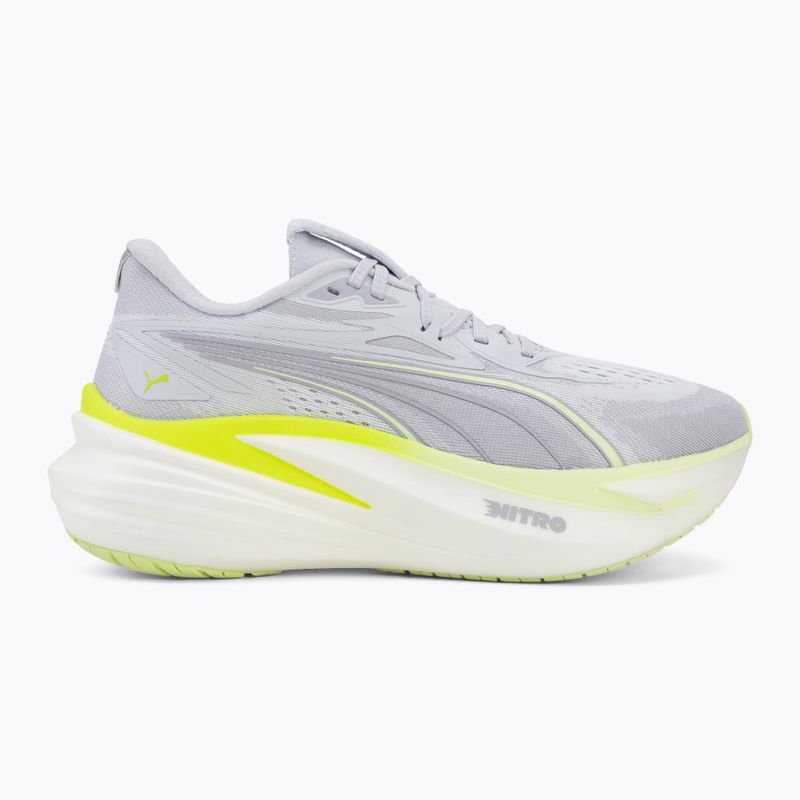 Scarpe da corsa da donna PUMA MagMax Nitro 2 grey 2