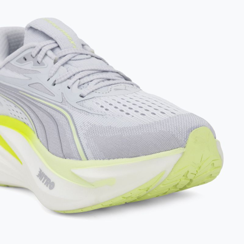 Scarpe da corsa da donna PUMA MagMax Nitro 2 grey 7