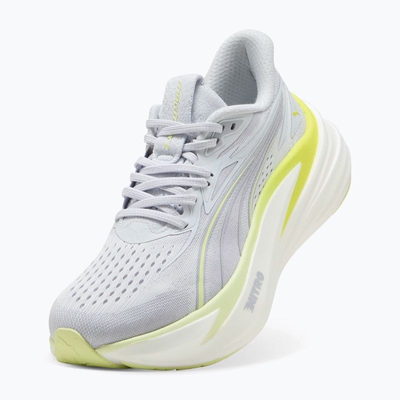 Scarpe da corsa da donna PUMA MagMax Nitro 2 grey 3