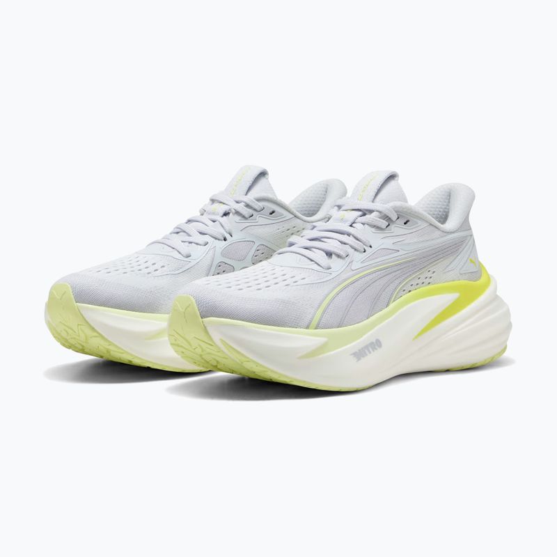 Scarpe da corsa da donna PUMA MagMax Nitro 2 grey 4