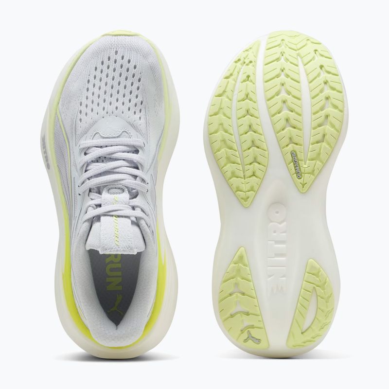Scarpe da corsa da donna PUMA MagMax Nitro 2 grey 5