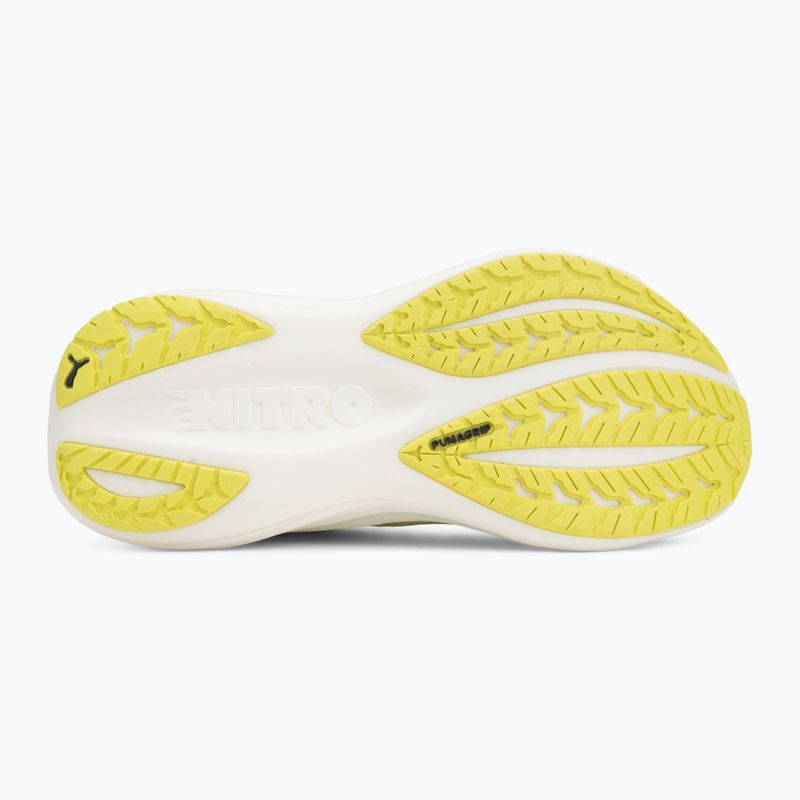 Scarpe da corsa uomo PUMA MagMax Nitro 2 green 4