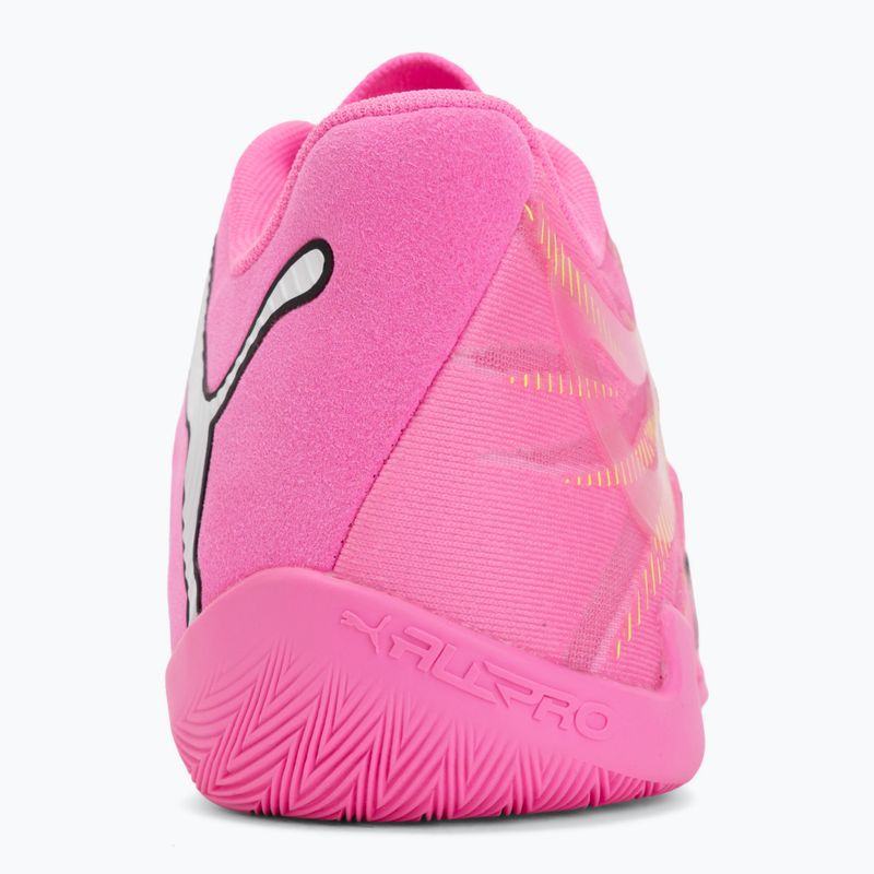 Scarpe da basket PUMA All-Pro NITRO 2 Elite poison pink/ultra blue/lime squeeze 6