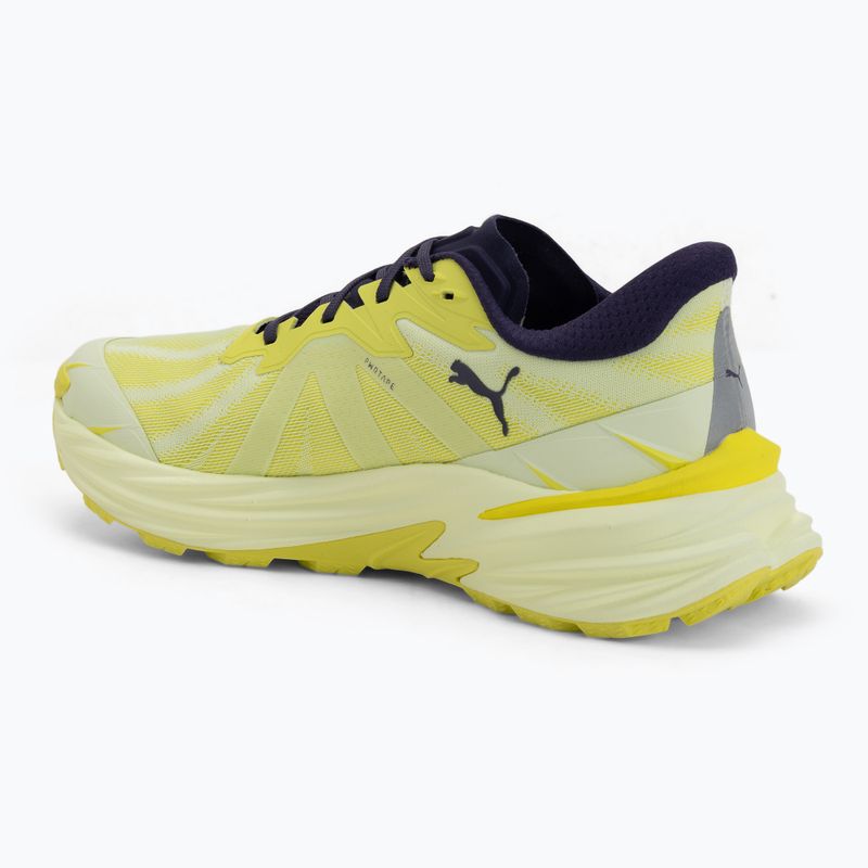 Scarpe da corsa da uomo PUMA Fast-Trac Nitro 4 green 3
