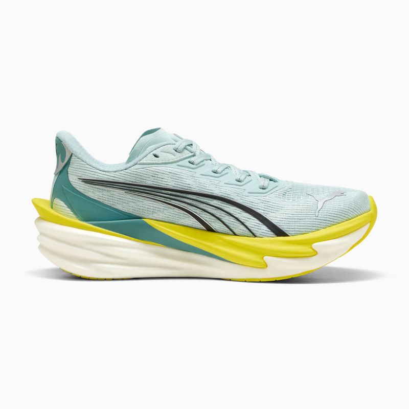 Scarpe da corsa da donna PUMA Deviate Nitro 4 blue 2