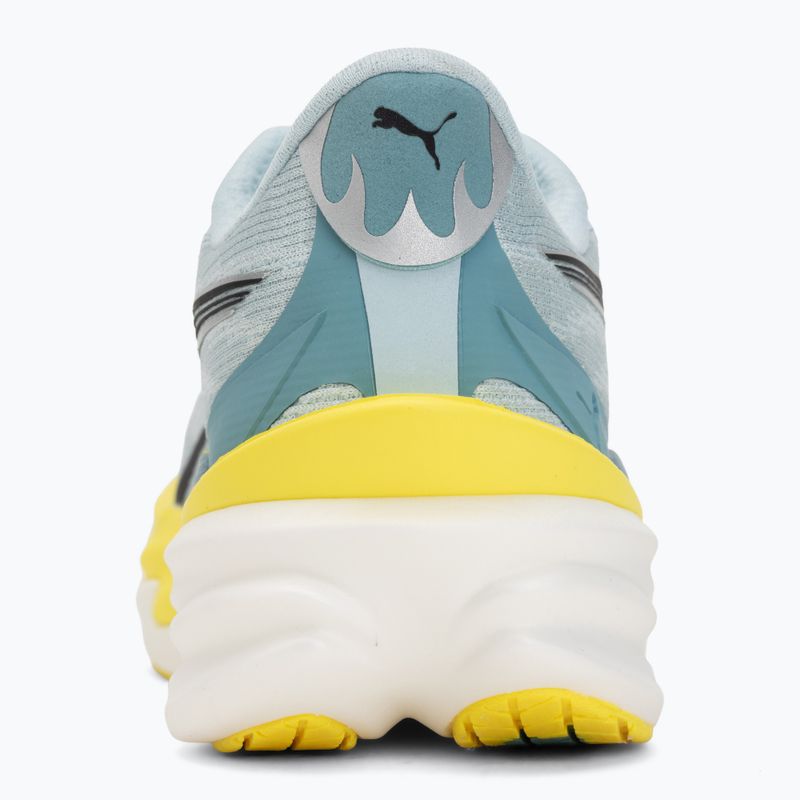 Scarpe da corsa da donna PUMA Deviate Nitro 4 blue 6