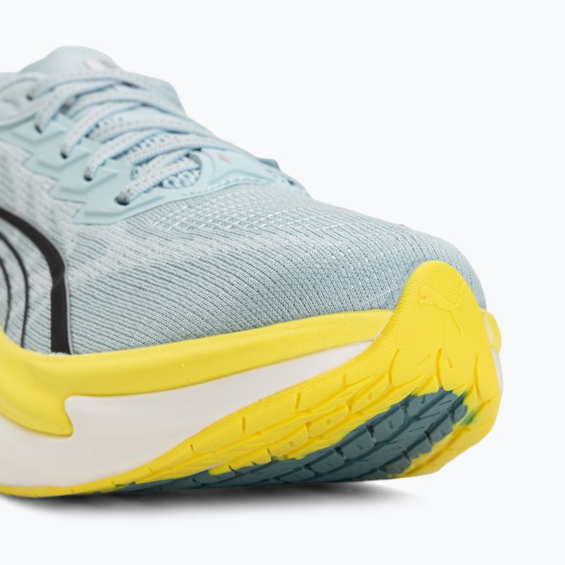 Scarpe da corsa da donna PUMA Deviate Nitro 4 blue 7