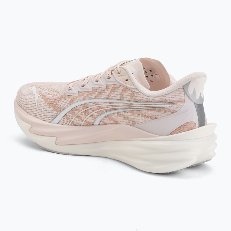 Scarpe da corsa donna PUMA Deviate Nitro 4 pink 3