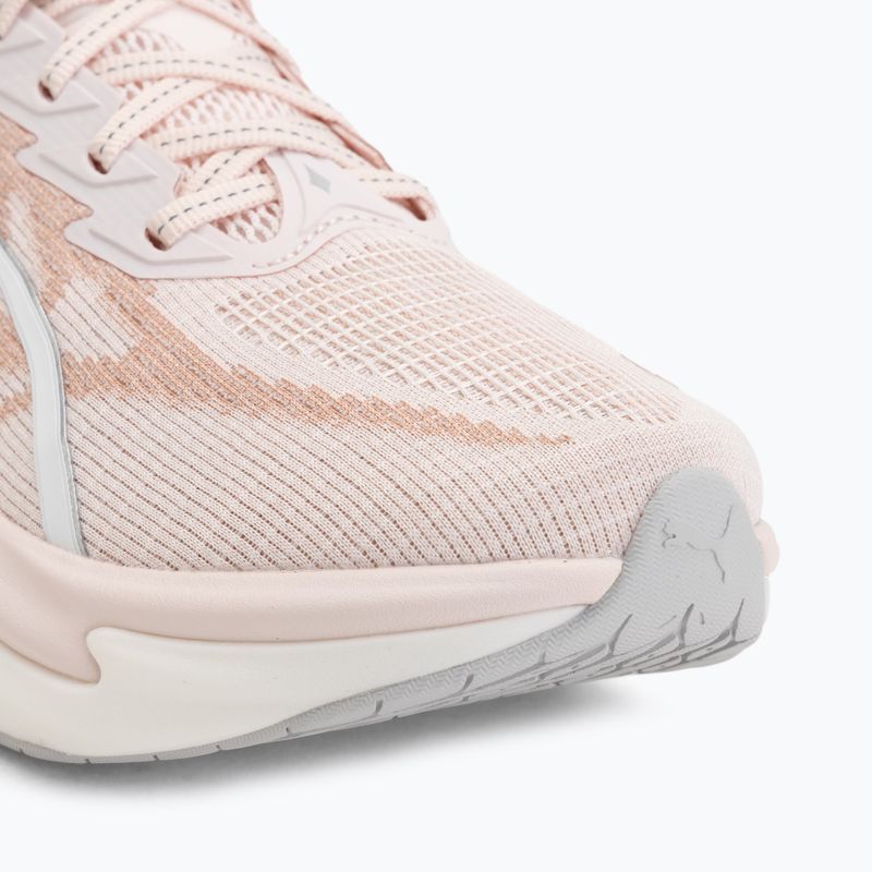 Scarpe da corsa donna PUMA Deviate Nitro 4 pink 7