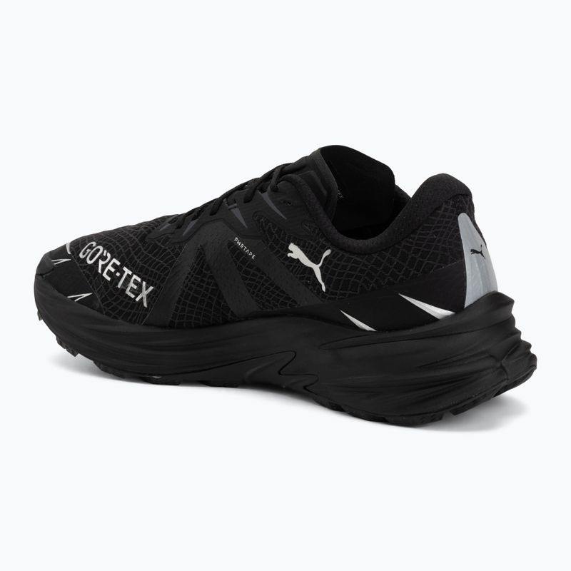 Scarpe da corsa uomo Puma Fast-Trac Nitro 4 Gore-Tex puma black/puma silver 3