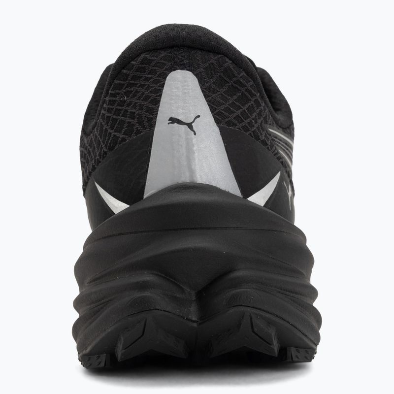 Scarpe da corsa uomo Puma Fast-Trac Nitro 4 Gore-Tex puma black/puma silver 6