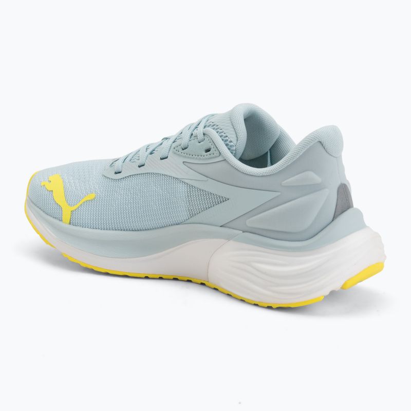 Scarpe da corsa da donna PUMA Electrify Nitro 4 blue 3