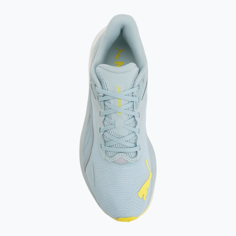 Scarpe da corsa da donna PUMA Electrify Nitro 4 blue 5