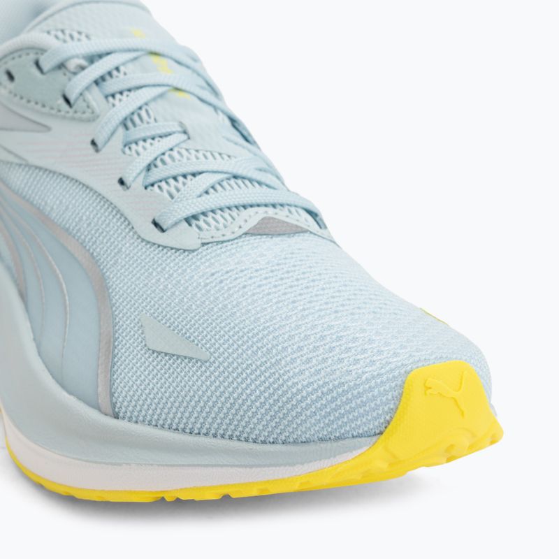Scarpe da corsa da donna PUMA Electrify Nitro 4 blue 7