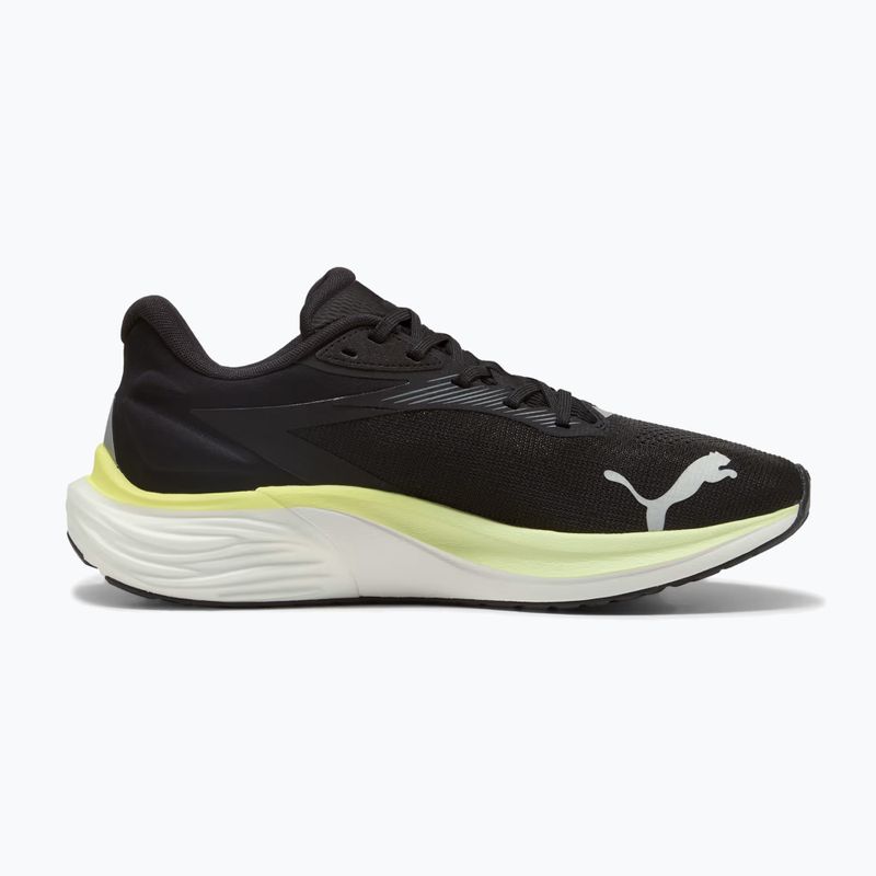Scarpe da corsa da uomo PUMA Electrify Nitro 4 black 2