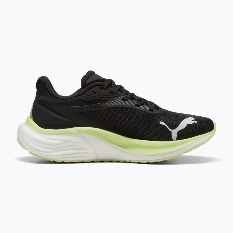 Scarpe da corsa donna PUMA Electrify Nitro 4 black 2