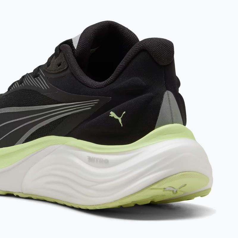 Scarpe da corsa donna PUMA Electrify Nitro 4 black 6