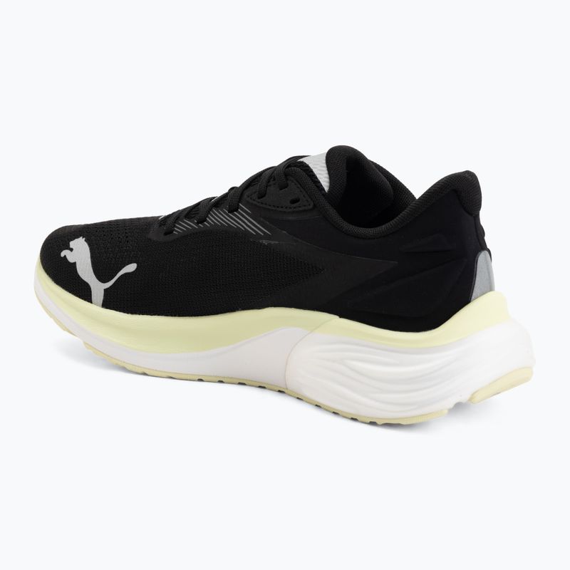 Scarpe da corsa donna PUMA Electrify Nitro 4 black 3
