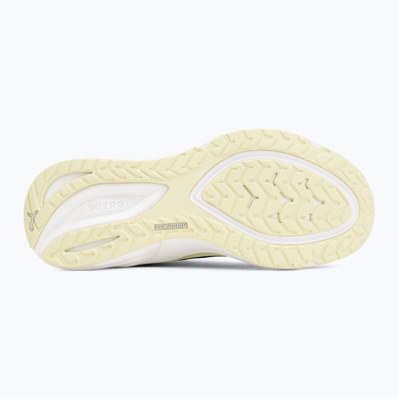 Scarpe da corsa donna PUMA Electrify Nitro 4 black 4