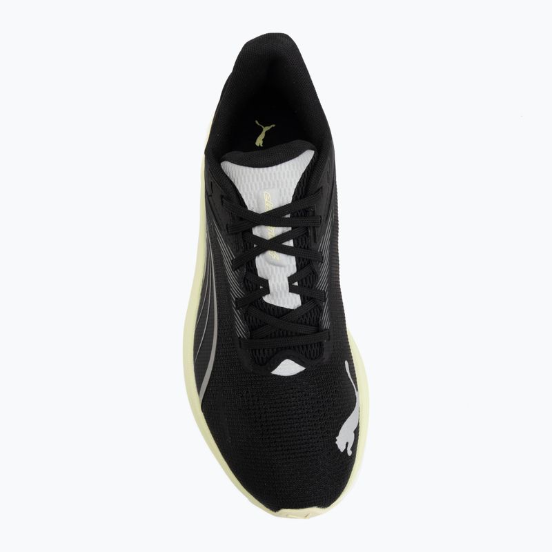 Scarpe da corsa donna PUMA Electrify Nitro 4 black 5