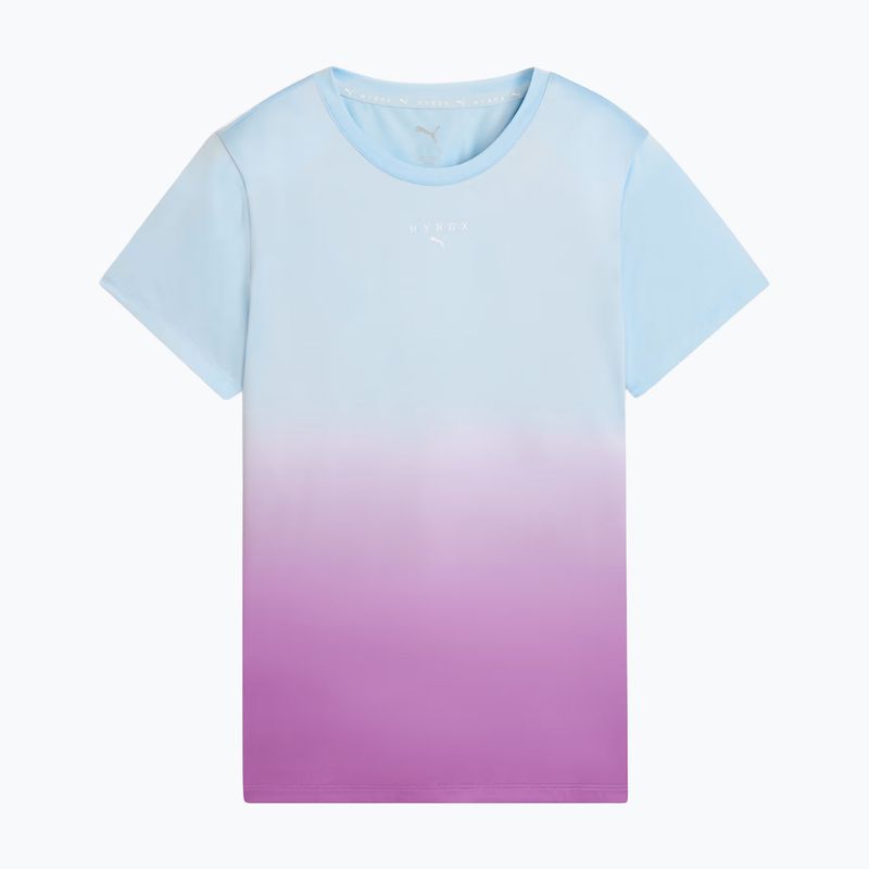 Maglietta da allenamento donna PUMA x HYROX Poly Graphic Tee 73 4