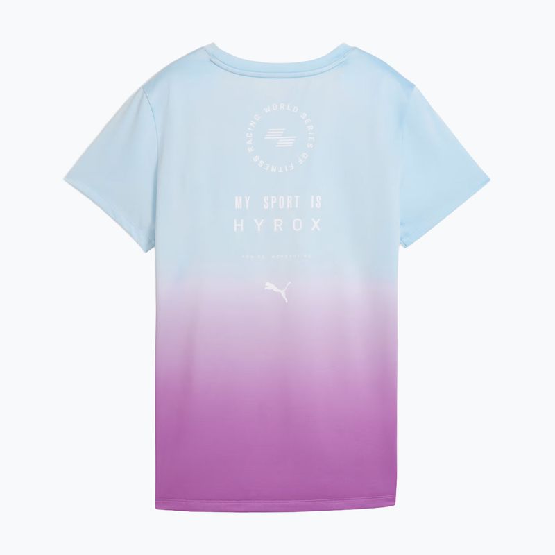 Maglietta da allenamento donna PUMA Hyrox Poly Graphic Tee 73 5