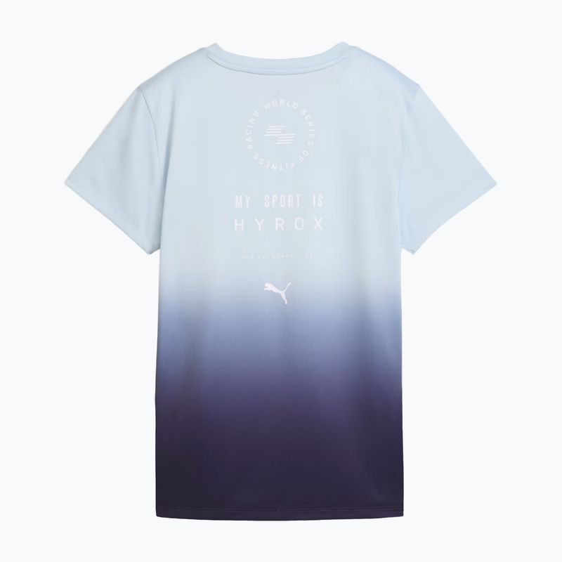 Maglietta da allenamento donna PUMA x HYROX Poly Graphic Tee 64 5