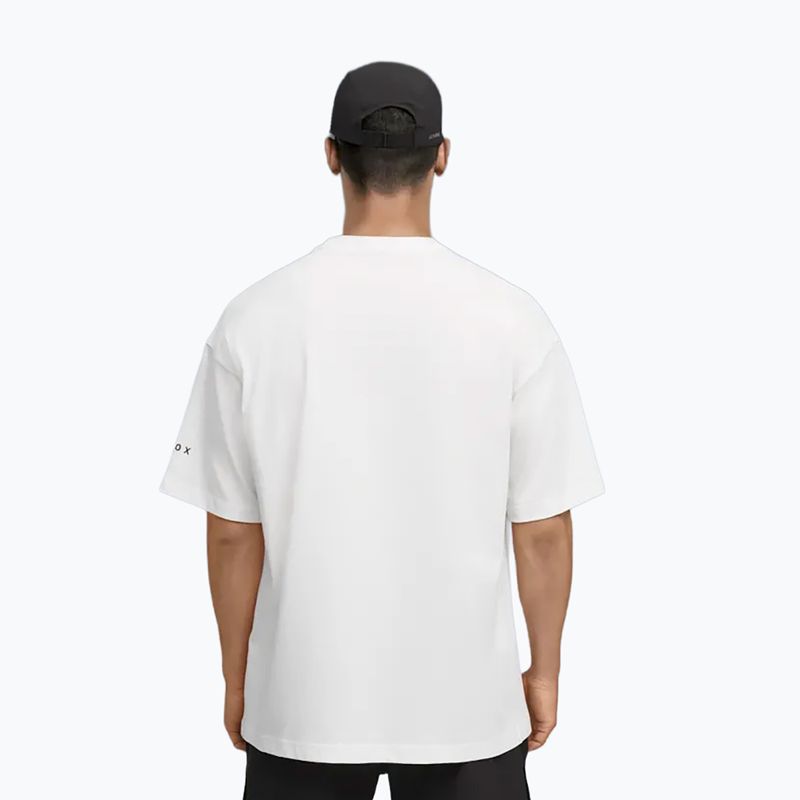 Maglietta da uomo PUMA x HYROX City Lifestyle Tee bianca 5
