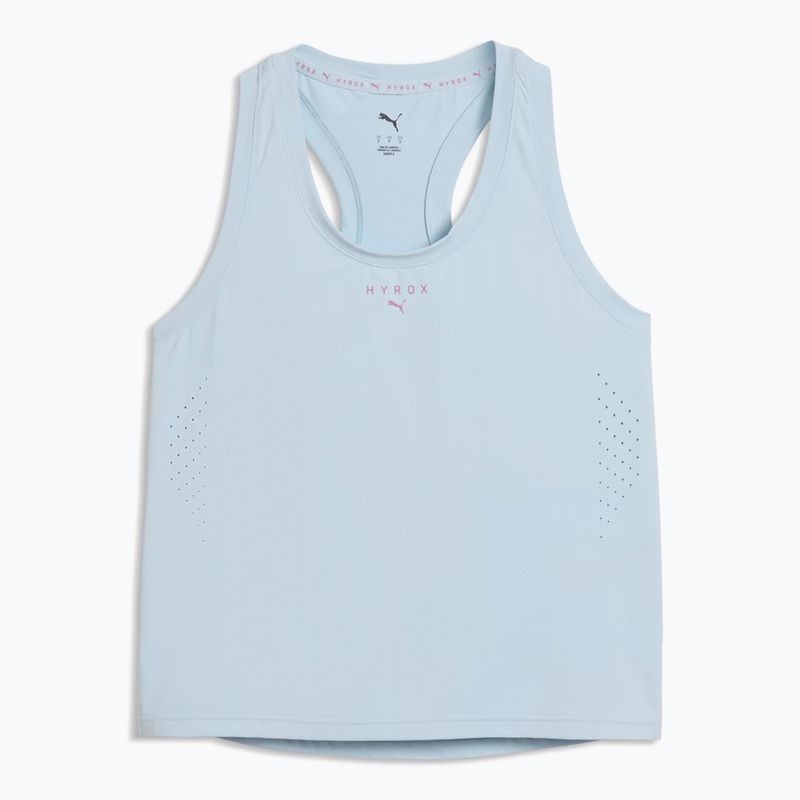Maglia da allenamento donna Puma Hyrox Dry Elite Tank lucite 4