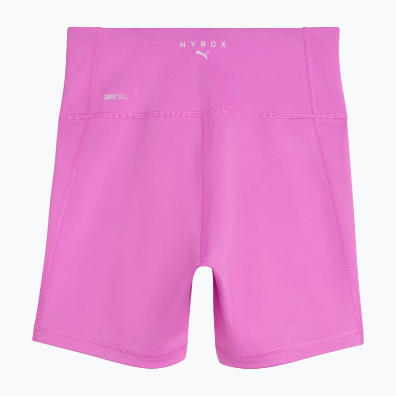 Pantaloni da allenamento donna PUMA x HYROX Tad Essential Tight rosa 5