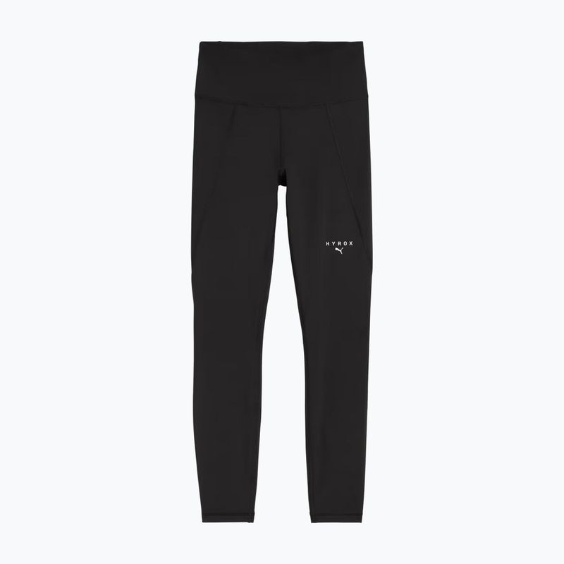 Leggings da allenamento donna PUMA Hyrox Essential Tight nero 6
