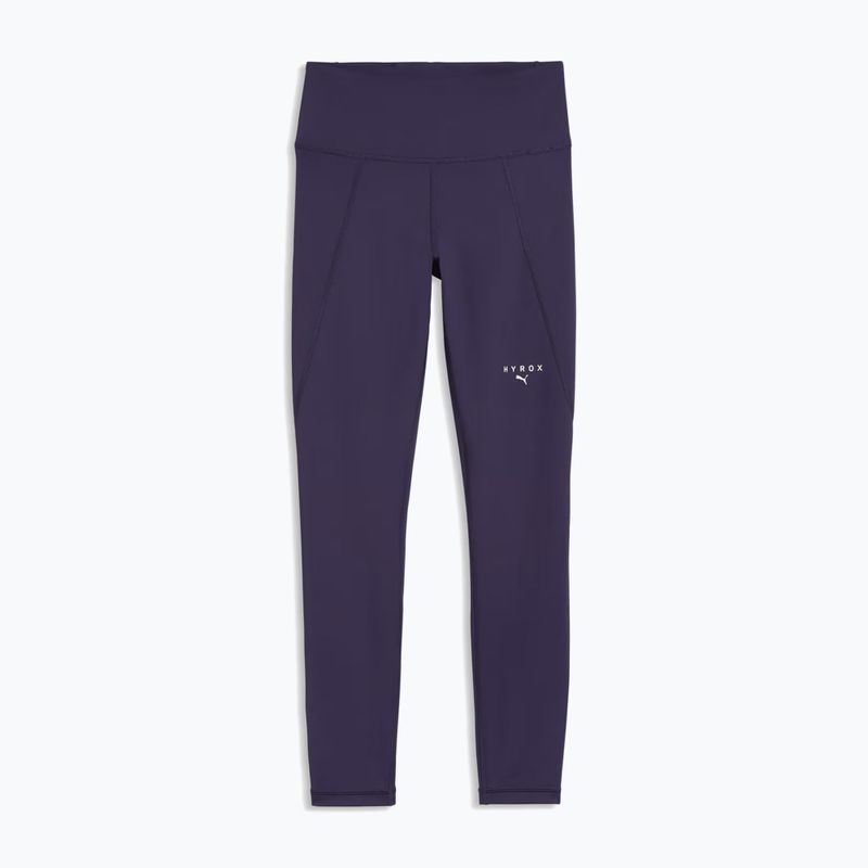 Leggings da allenamento donna PUMA x HYROX Essential Tight viola