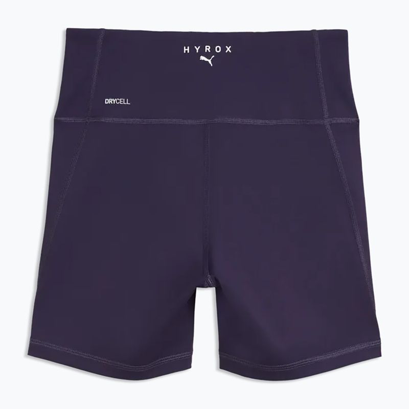 Pantaloni da allenamento donna PUMA x HYROX Tad Essential Tight viola 2