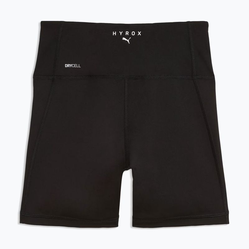 Pantaloni da allenamento donna PUMA x HYROX Tad Essential Tight neri 2