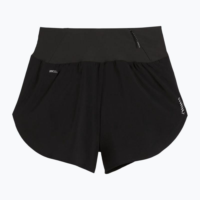 Pantaloncini da corsa da donna PUMA Dream Run 3" DryCELL puma black 7