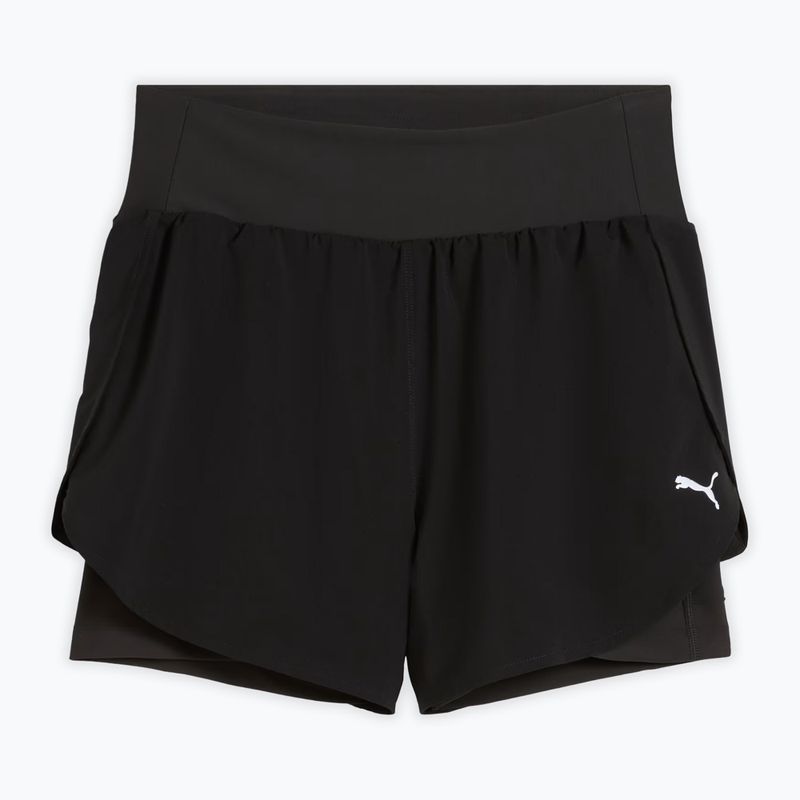 Pantaloncini da corsa da donna PUMA Dreamrun 2in1 5" DryCELL puma black 6