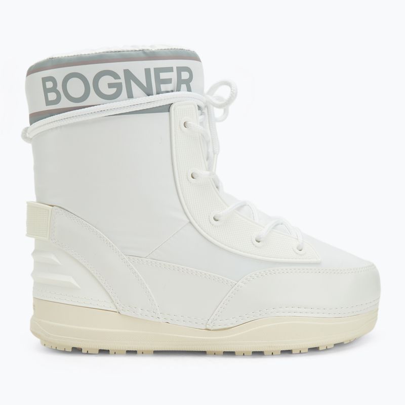 Stivali da neve da donna BOGNER La Plagne 14 white 2