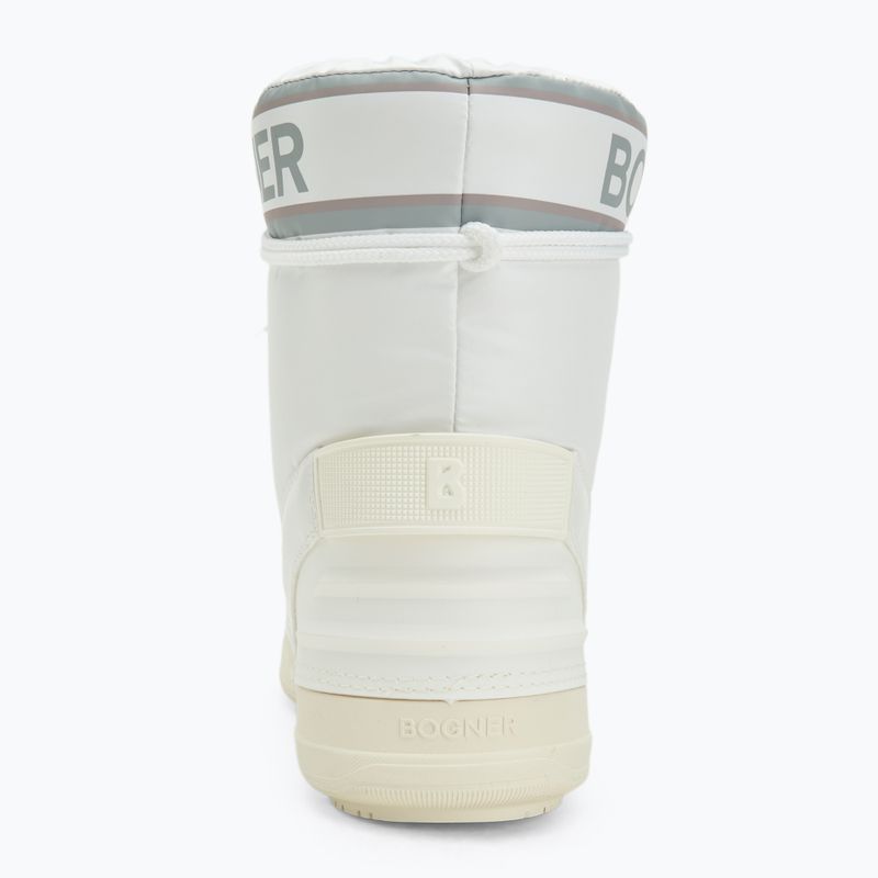 Stivali da neve da donna BOGNER La Plagne 14 white 6