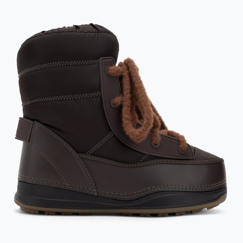 Doposci da donna BOGNER La Plagne 20 dark brown 2
