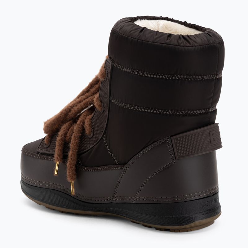 Doposci da donna BOGNER La Plagne 20 dark brown 3
