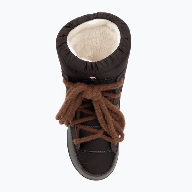 Doposci da donna BOGNER La Plagne 20 dark brown 5