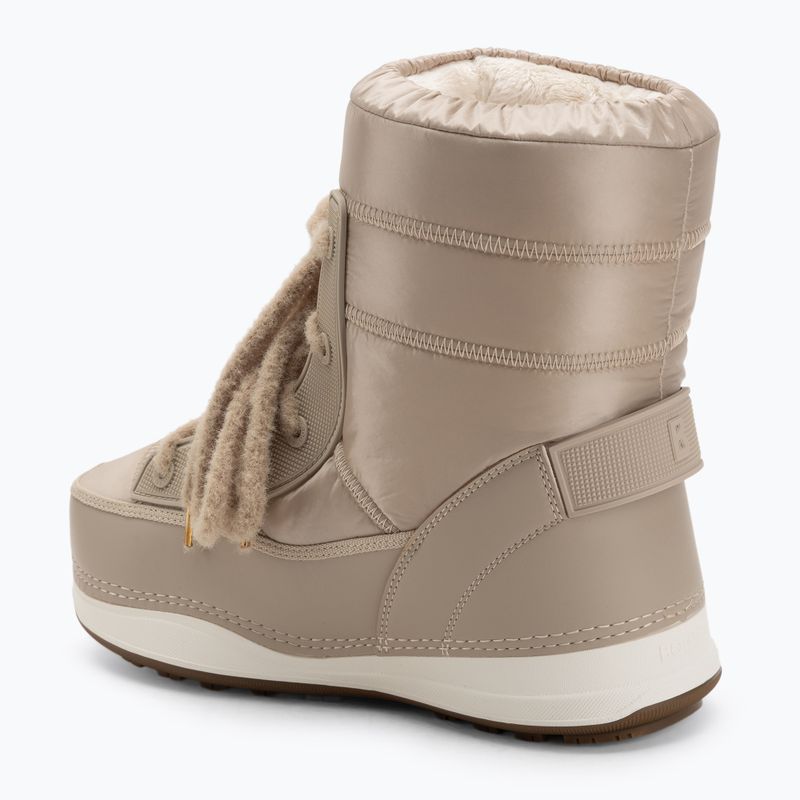 Stivali da neve donna BOGNER La Plagne 20 beige 3