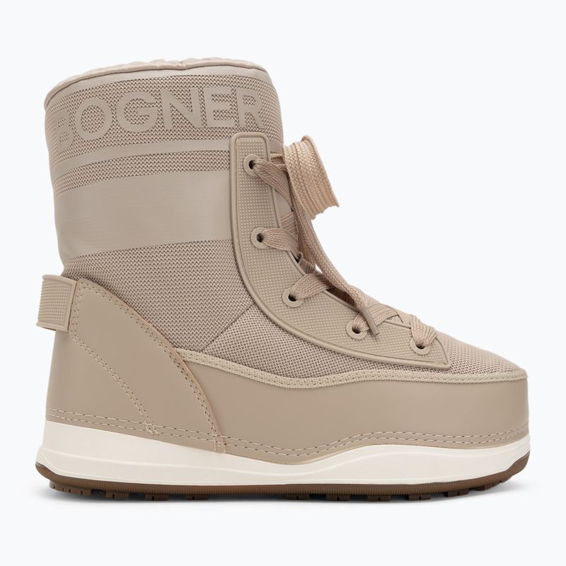 Doposci donna BOGNER La Plagne 21 beige 2