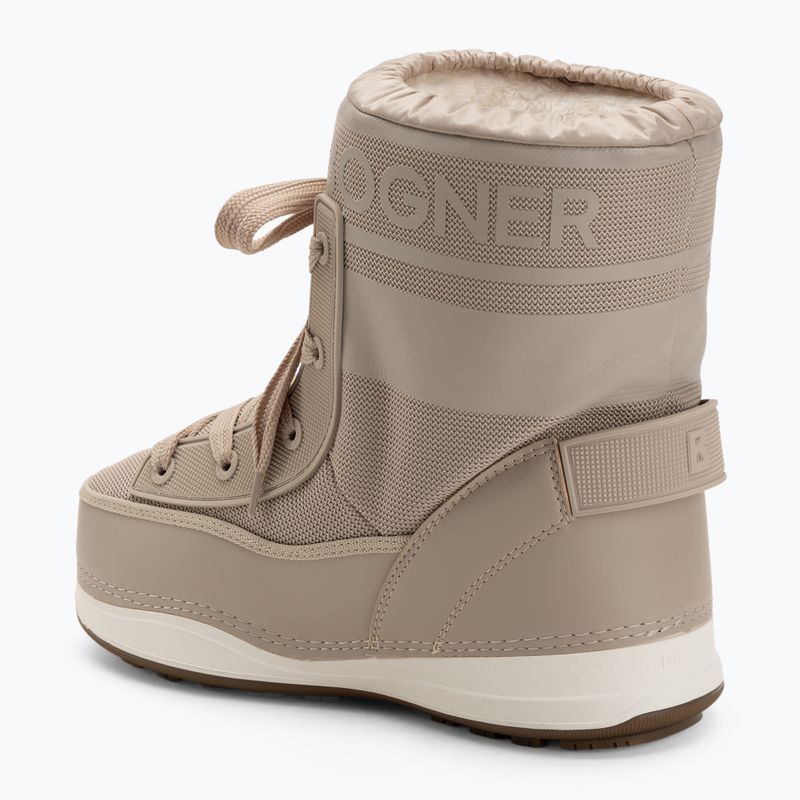 Doposci donna BOGNER La Plagne 21 beige 3