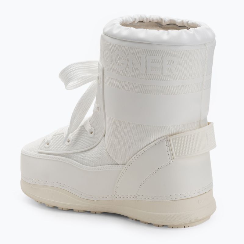 Doposci donna BOGNER La Plagne 21 white 3
